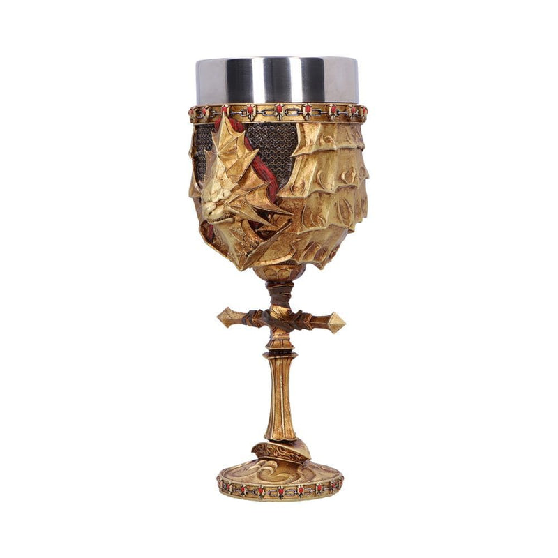 NEMESIS NOW DARK SOULS ORNSTEIN kelih 19,5CM 801269153441