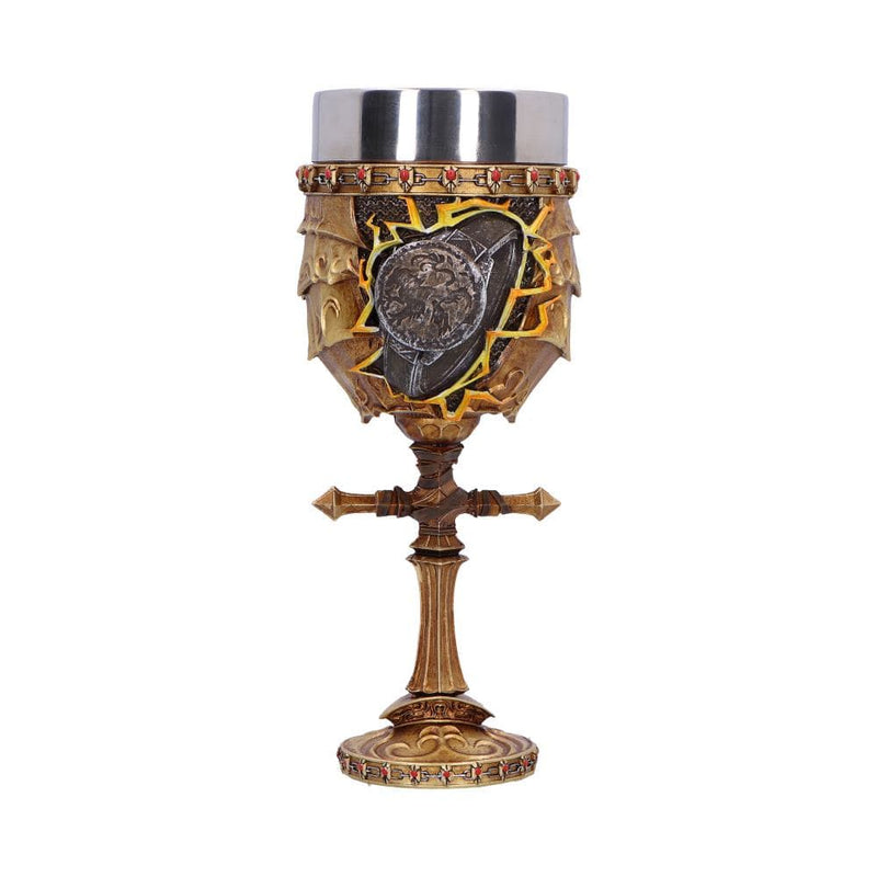 NEMESIS NOW DARK SOULS ORNSTEIN kelih 19,5CM 801269153441