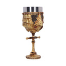 NEMESIS NOW DARK SOULS ORNSTEIN kelih 19,5CM 801269153441