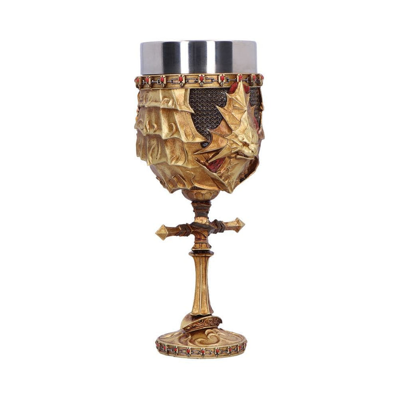 NEMESIS NOW DARK SOULS ORNSTEIN kelih 19,5CM 801269153441