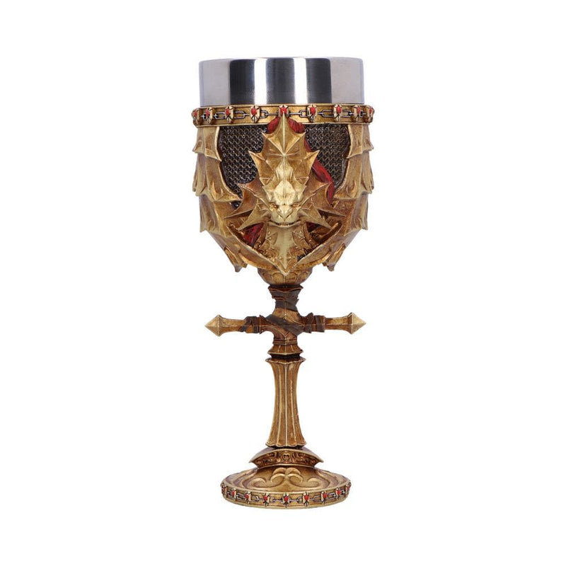NEMESIS NOW DARK SOULS ORNSTEIN kelih 19,5CM 801269153441