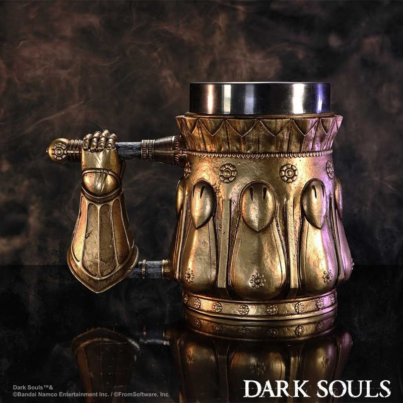 NEMESIS NOW DARK SOULS SMOUGH vrč 15.5CM 801269153434
