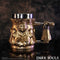 NEMESIS NOW DARK SOULS SMOUGH vrč 15.5CM 801269153434