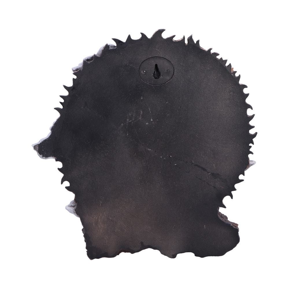 NEMESIS NOW DARK SOULS SOLAIRE WALL PLAQUE dekoracija 27.5CM 801269155483