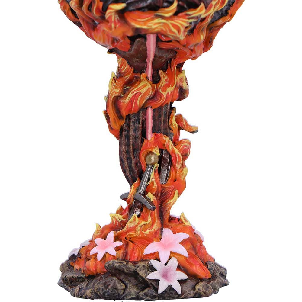 NEMESIS NOW DARK SOULS SOUL OF CINDER kelih 19.6CM 801269160609