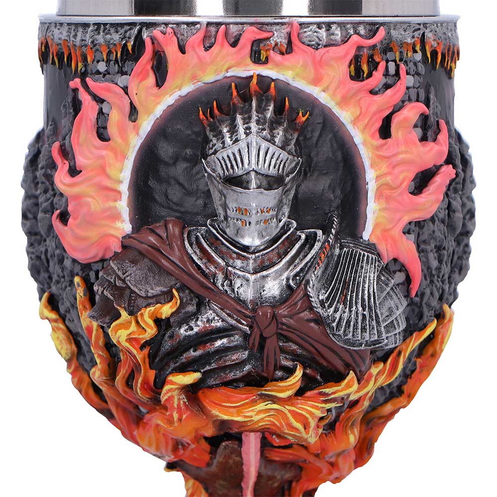 NEMESIS NOW DARK SOULS SOUL OF CINDER kelih 19.6CM 801269160609