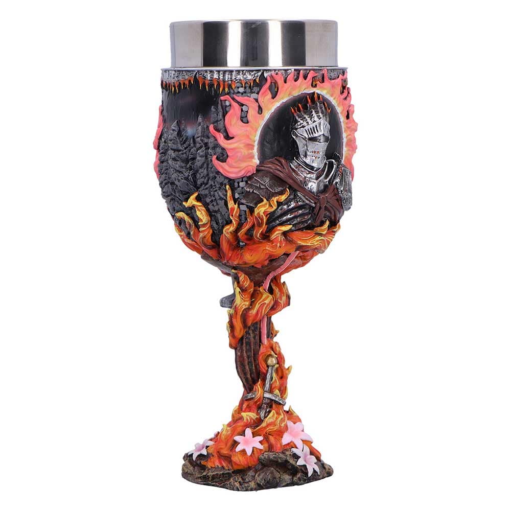 NEMESIS NOW DARK SOULS SOUL OF CINDER kelih 19.6CM 801269160609