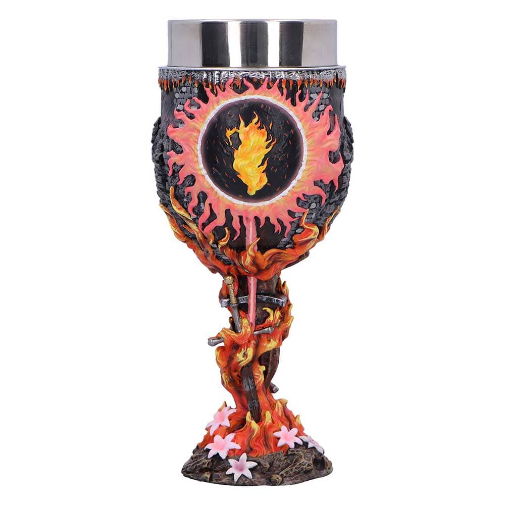 NEMESIS NOW DARK SOULS SOUL OF CINDER kelih 19.6CM 801269160609