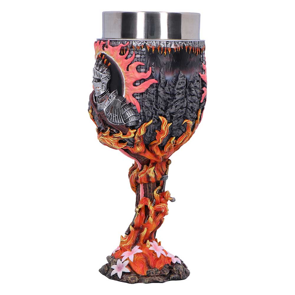 NEMESIS NOW DARK SOULS SOUL OF CINDER kelih 19.6CM 801269160609