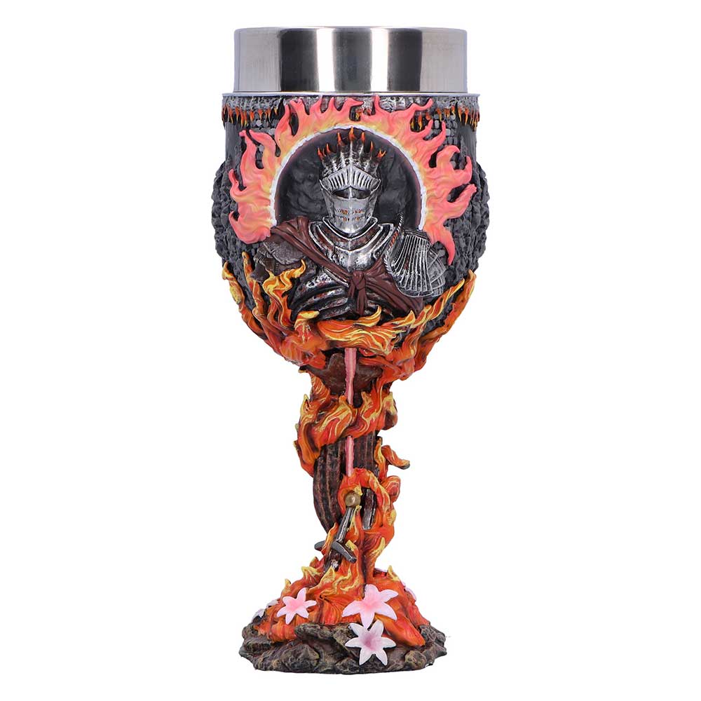 NEMESIS NOW DARK SOULS SOUL OF CINDER kelih 19.6CM 801269160609