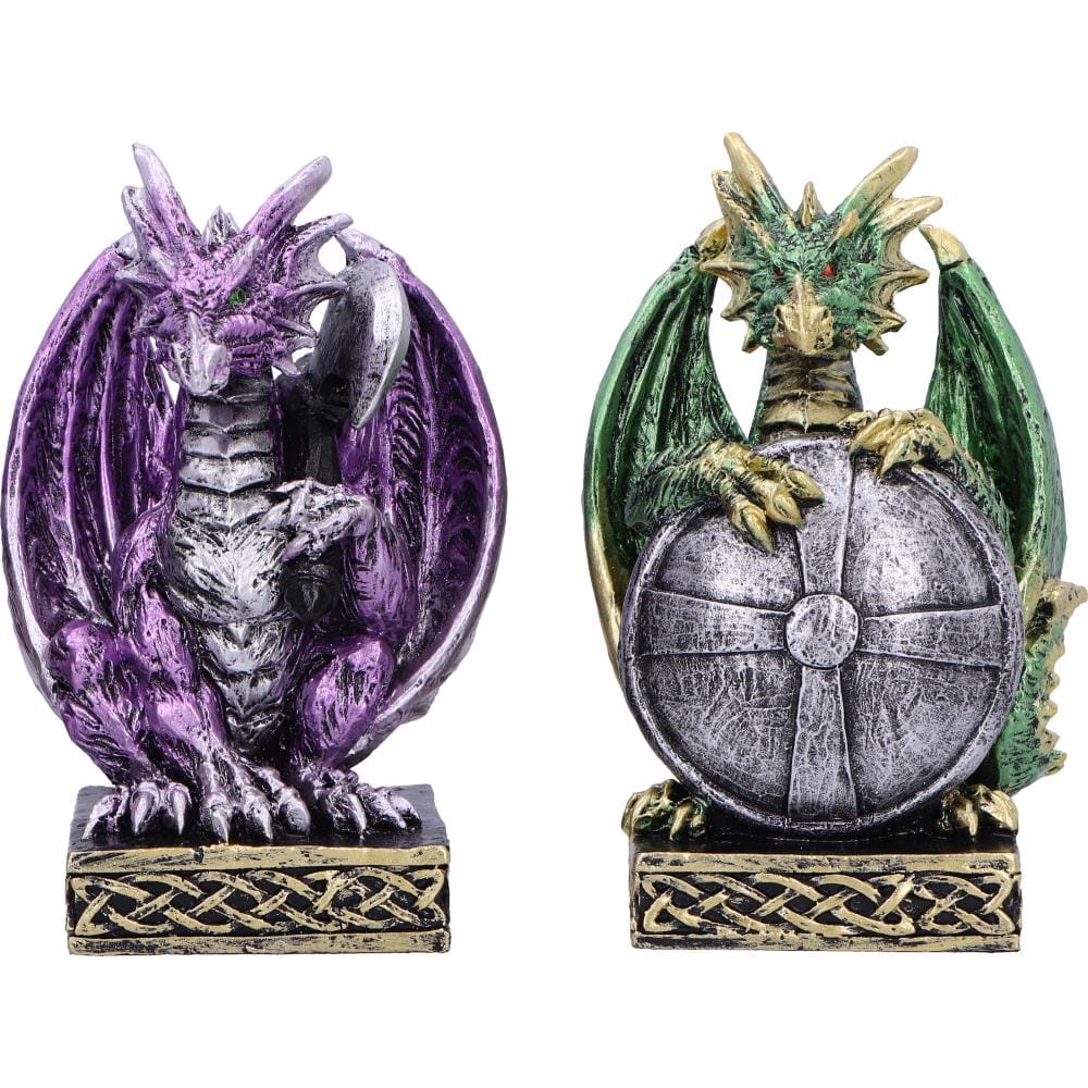 NEMESIS NOW DEFEND THE HOARD figure 10CM 801269154370