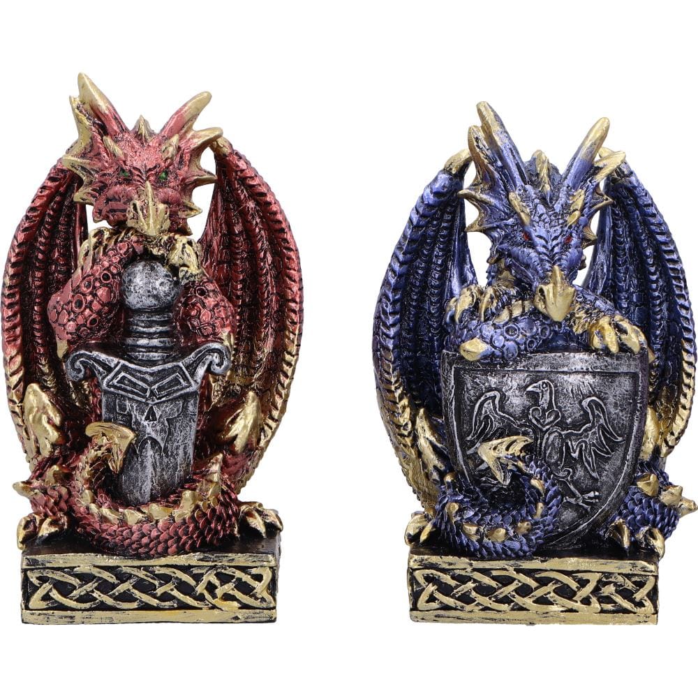 NEMESIS NOW DEFEND THE HOARD figure 10CM 801269154370