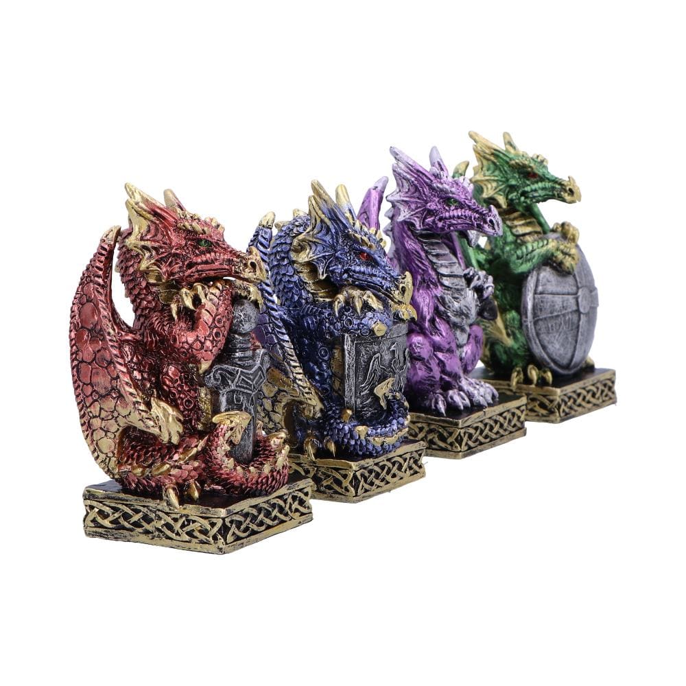 NEMESIS NOW DEFEND THE HOARD figure 10CM 801269154370