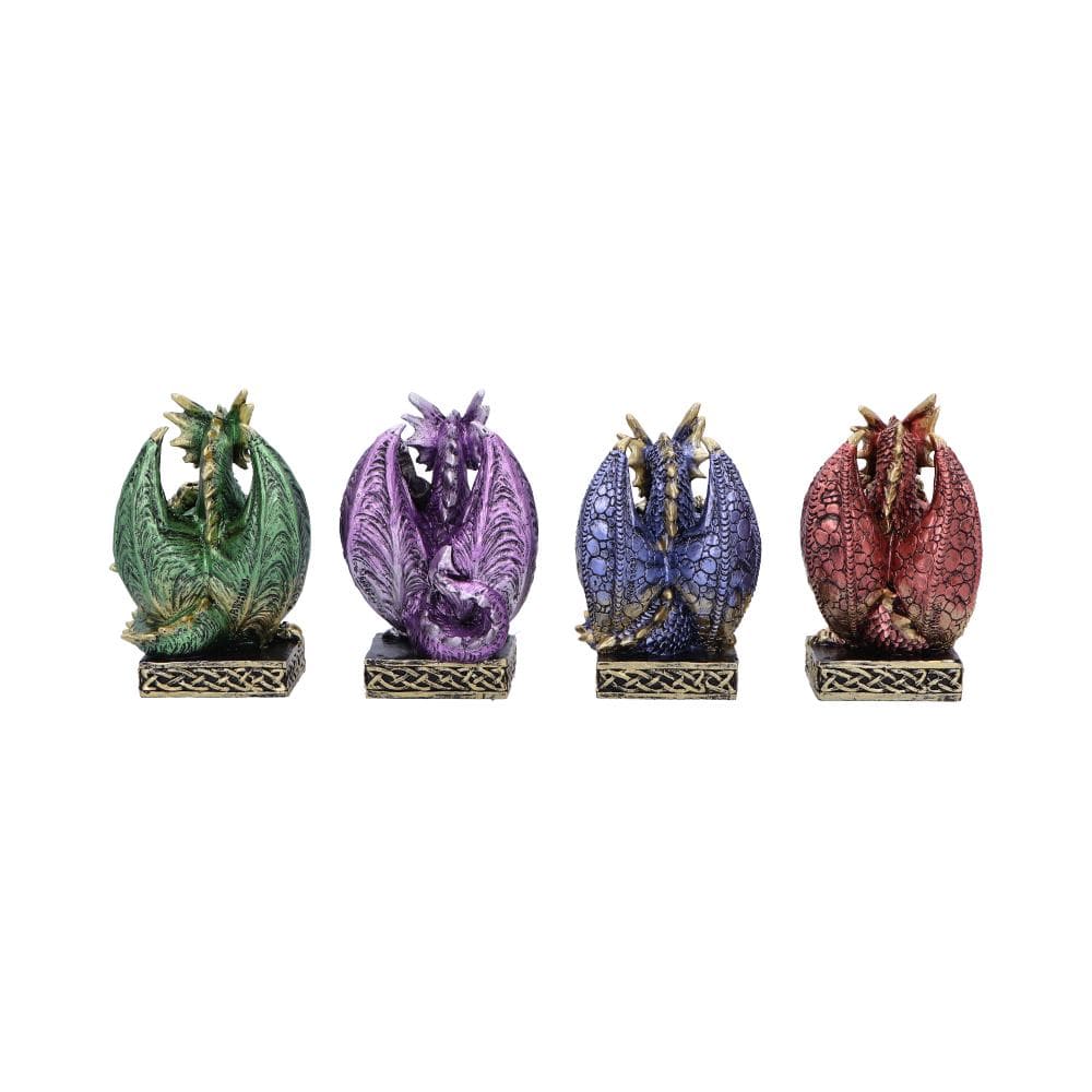NEMESIS NOW DEFEND THE HOARD figure 10CM 801269154370