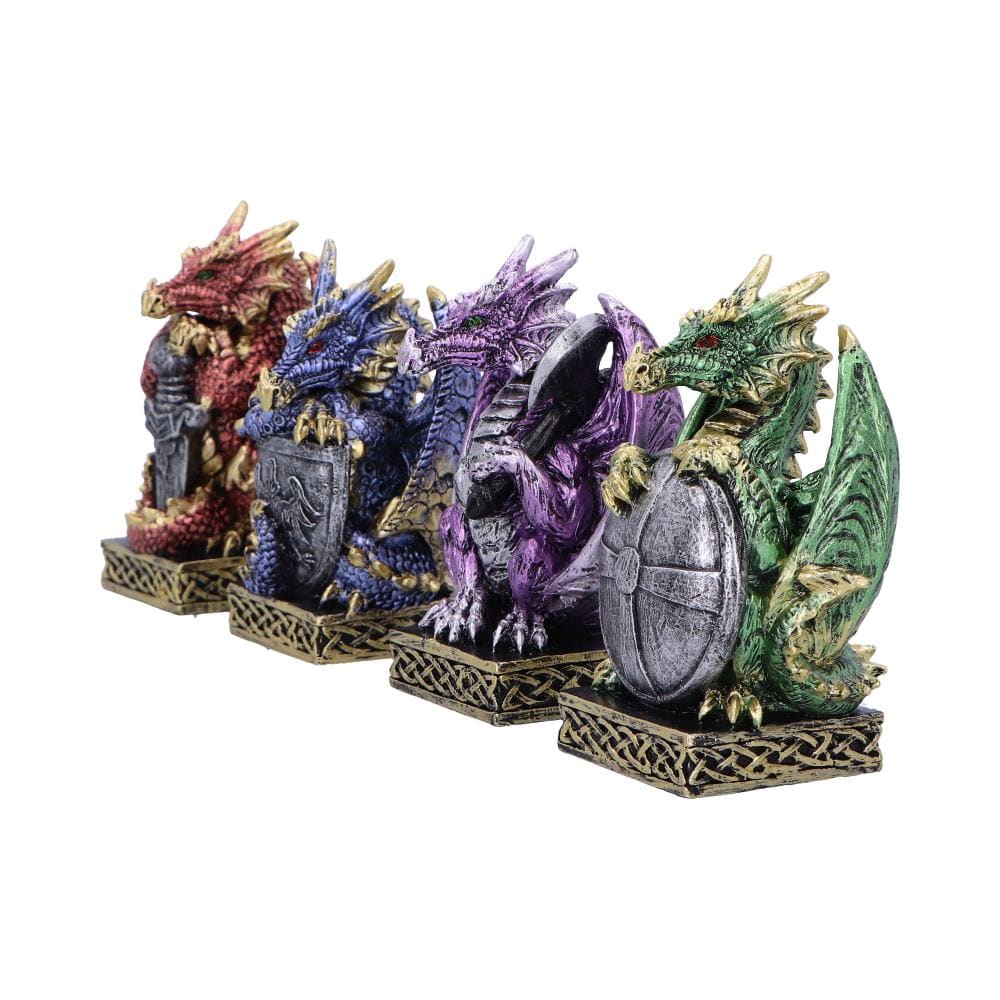 NEMESIS NOW DEFEND THE HOARD figure 10CM 801269154370