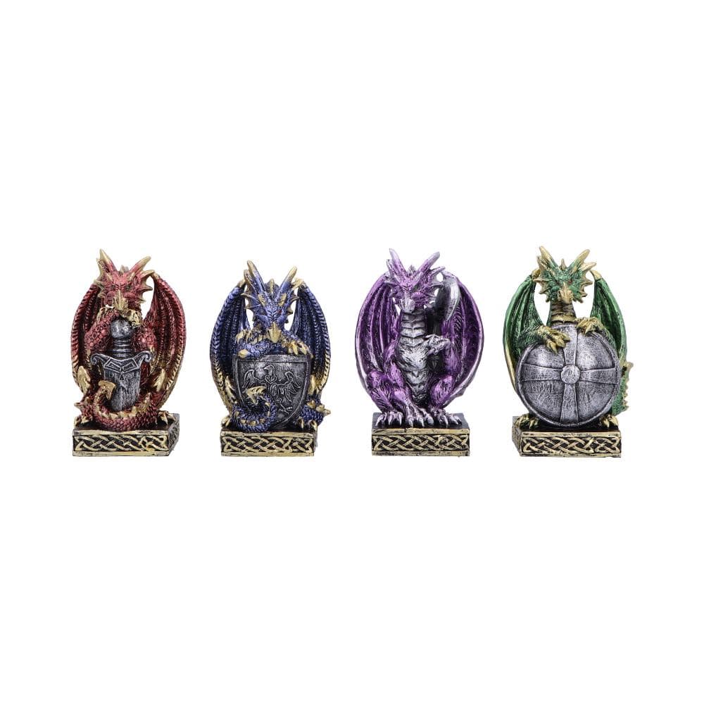 NEMESIS NOW DEFEND THE HOARD figure 10CM 801269154370