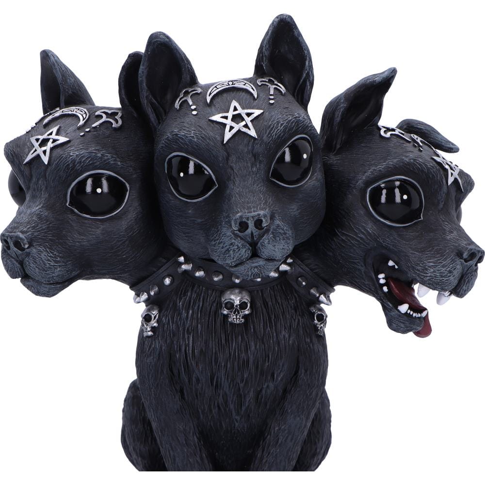 NEMESIS NOW DIABARKUS (LARGE) figura 24.2CM 801269157234