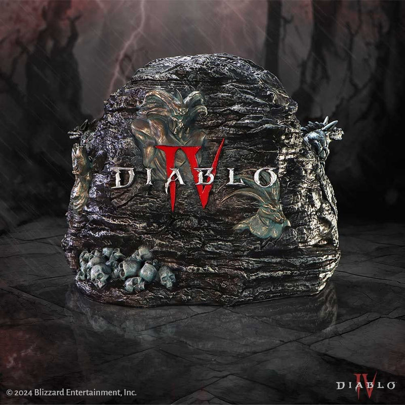 NEMESIS NOW DIABLO® IV HELLS GATE škatla 22CM 801269155148