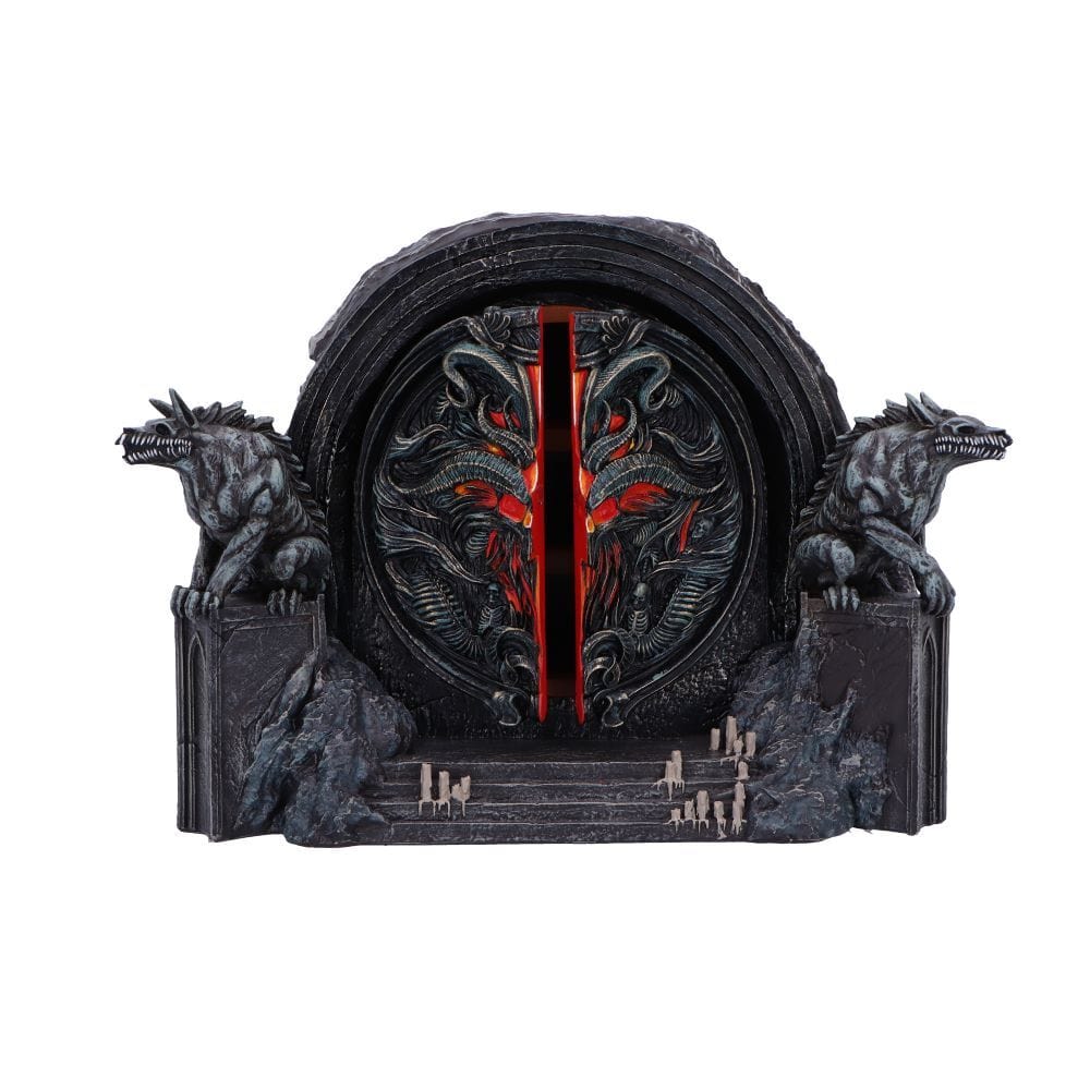 NEMESIS NOW DIABLO® IV HELLS GATE škatla 22CM 801269155148