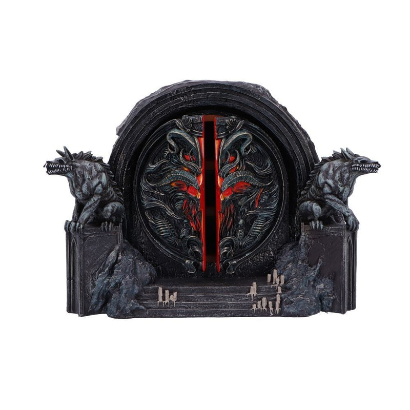 NEMESIS NOW DIABLO® IV HELLS GATE škatla 22CM 801269155148
