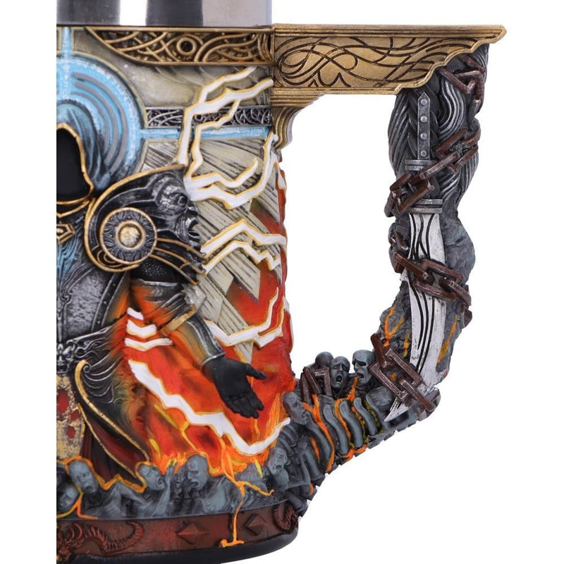NEMESIS NOW DIABLO® IV INARIUS TANKARD 801269153519