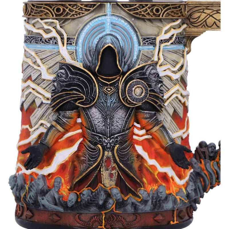 NEMESIS NOW DIABLO® IV INARIUS TANKARD 801269153519
