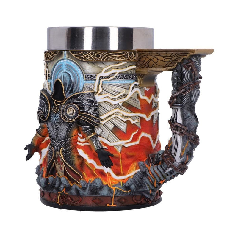 NEMESIS NOW DIABLO® IV INARIUS TANKARD 801269153519