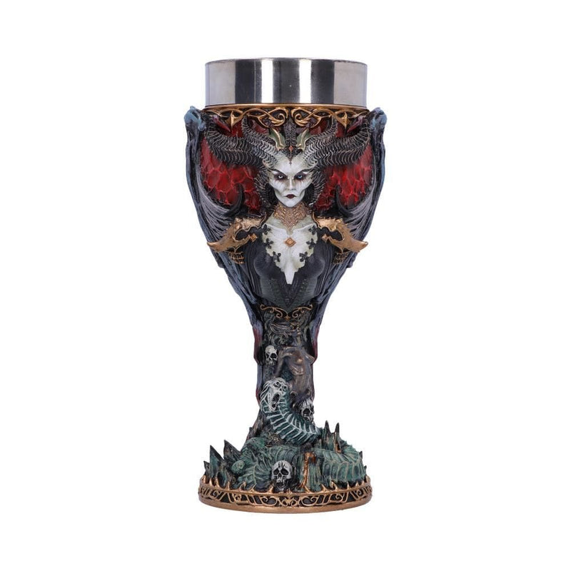 NEMESIS NOW DIABLO® IV LILITH KELIH 19.5CM 801269151393