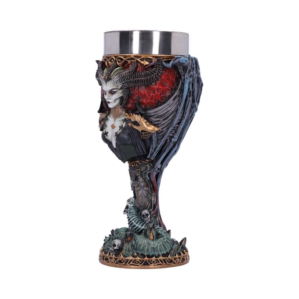 NEMESIS NOW Diablo IV Lilith kelih 801269151393