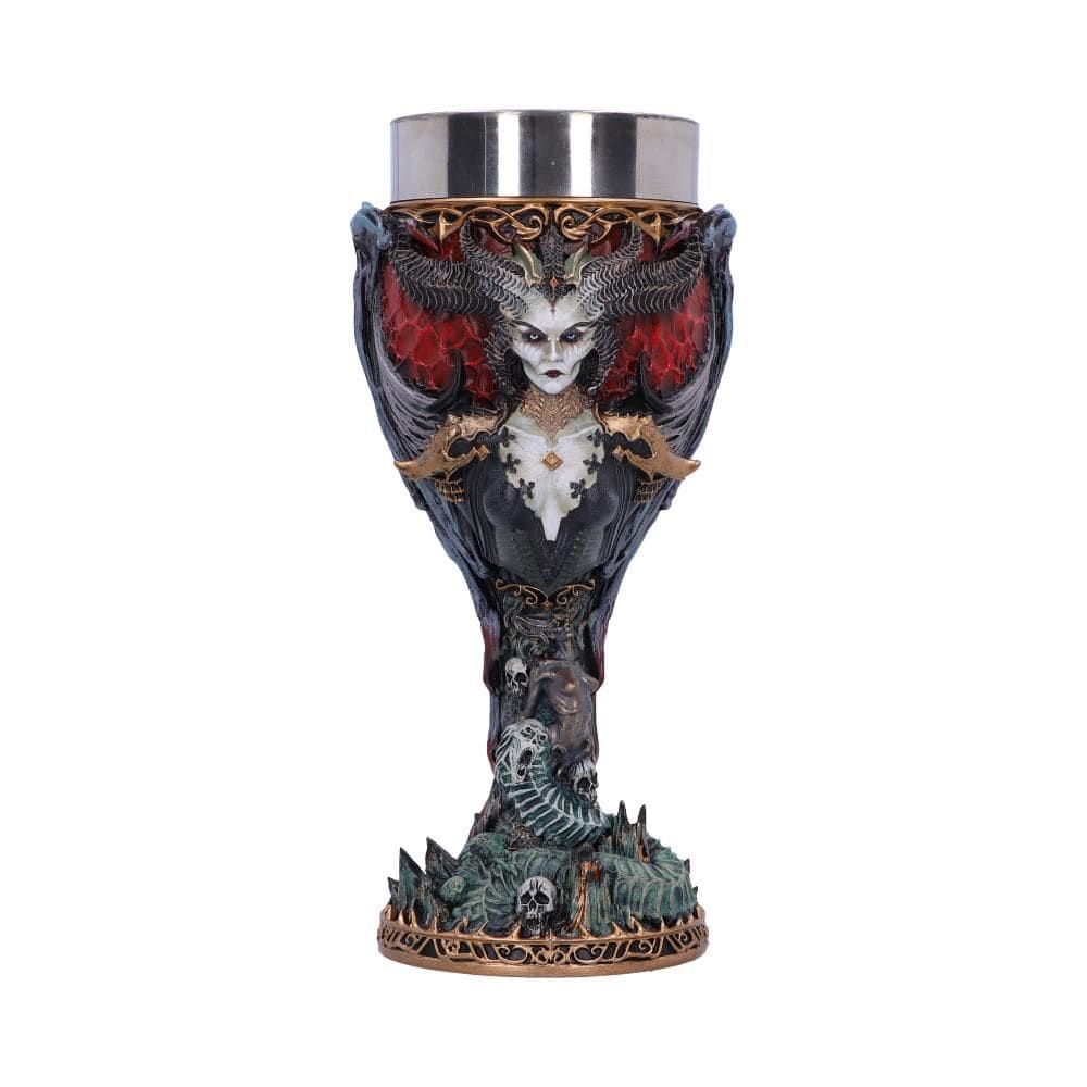 NEMESIS NOW Diablo IV Lilith kelih 801269151393