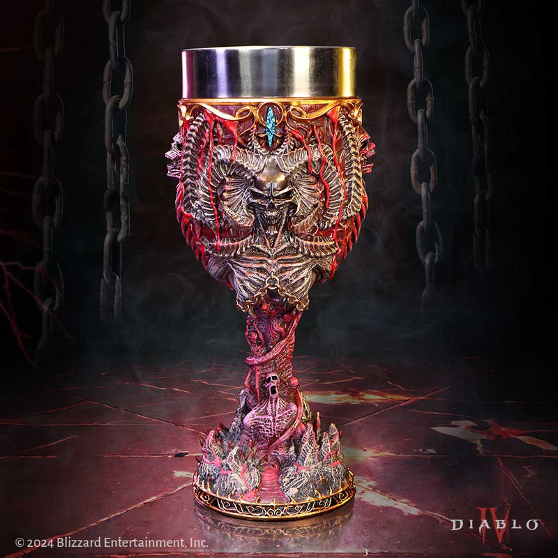 NEMESIS NOW DIABLO® IV MEPHISTO kelih 801269156466