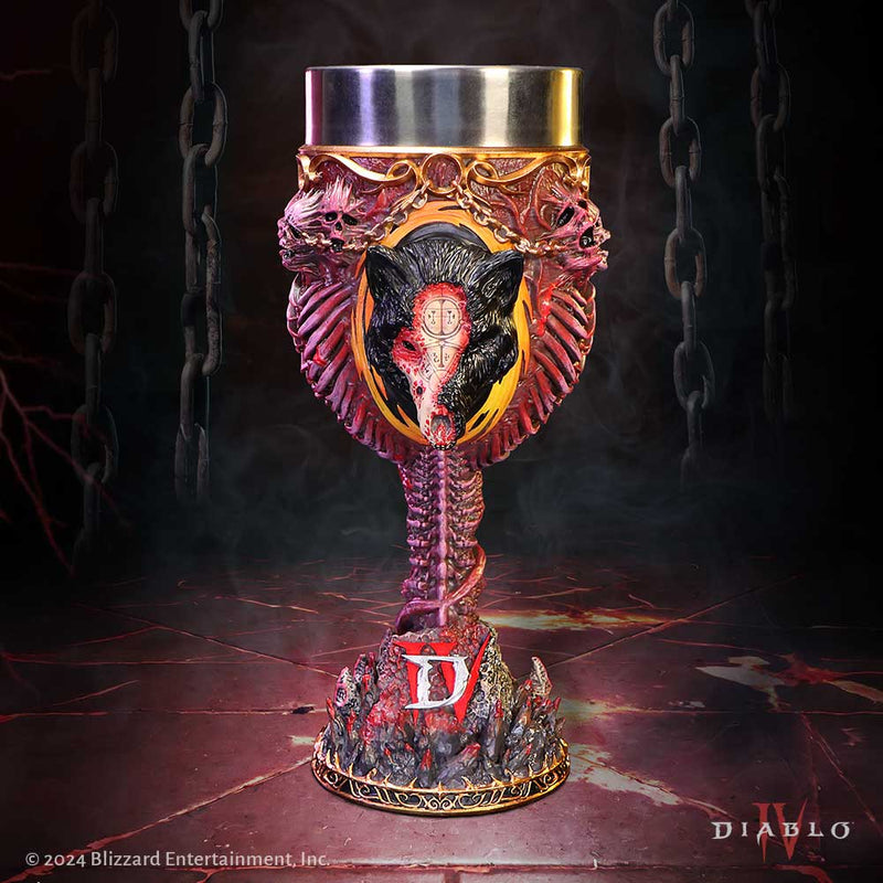 NEMESIS NOW DIABLO® IV MEPHISTO kelih 801269156466