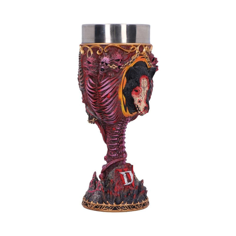 NEMESIS NOW DIABLO® IV MEPHISTO kelih 801269156466