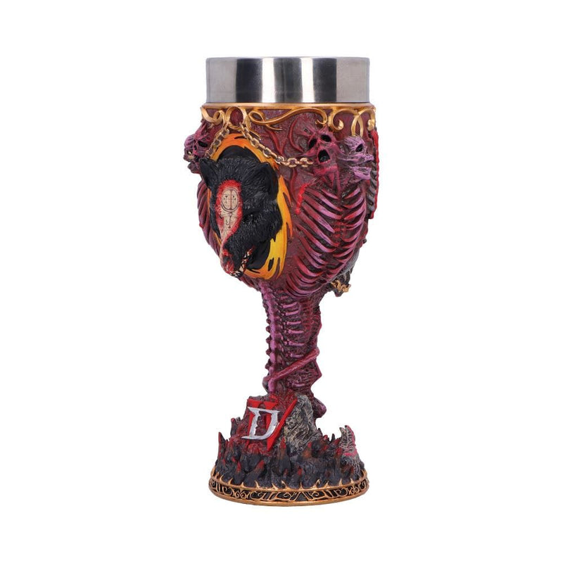 NEMESIS NOW DIABLO® IV MEPHISTO kelih 801269156466