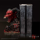 NEMESIS NOW DIABLO® IV MINION OF HELL držalo za knjige 18.3CM 801269160654