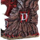 NEMESIS NOW DIABLO® IV MINION OF HELL držalo za knjige 18.3CM 801269160654