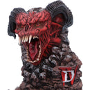 NEMESIS NOW DIABLO® IV MINION OF HELL držalo za knjige 18.3CM 801269160654