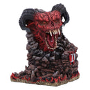 NEMESIS NOW DIABLO® IV MINION OF HELL držalo za knjige 18.3CM 801269160654