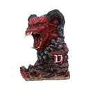 NEMESIS NOW DIABLO® IV MINION OF HELL držalo za knjige 18.3CM 801269160654