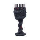 NEMESIS NOW DRAGON COIL kelih 20CM 801269110727