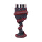 NEMESIS NOW DRAGON COIL RED kelih 20CM 801269146115