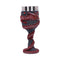 NEMESIS NOW DRAGON COIL RED kelih 20CM 801269146115