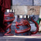 NEMESIS NOW DRAGON COIL RED vrč 16CM 801269146139