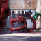 NEMESIS NOW DRAGON COIL RED vrč 16CM 801269146139