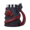 NEMESIS NOW DRAGON COIL RED vrč 16CM 801269146139