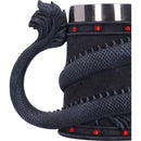 NEMESIS NOW DRAGON COIL vrč 16CM 801269146122