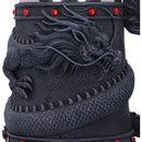 NEMESIS NOW DRAGON COIL vrč 16CM 801269146122