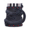 NEMESIS NOW DRAGON COIL vrč 16CM 801269146122