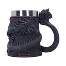 NEMESIS NOW DRAGON COIL vrč 16CM 801269146122