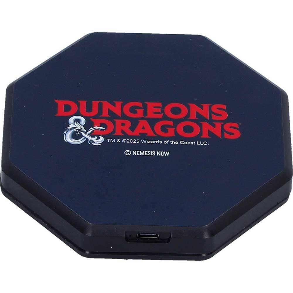 NEMESIS NOW DUNGEONS AND DRAGONS BEHOLDER zložljiva svetilka 21CM 801269161569